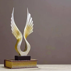 Angel Wings Decor