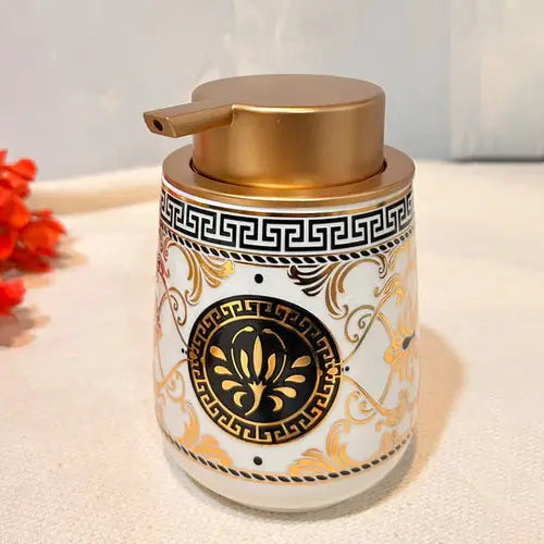 Luxe Gold Bath Set