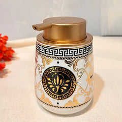 Luxe Gold Bath Set