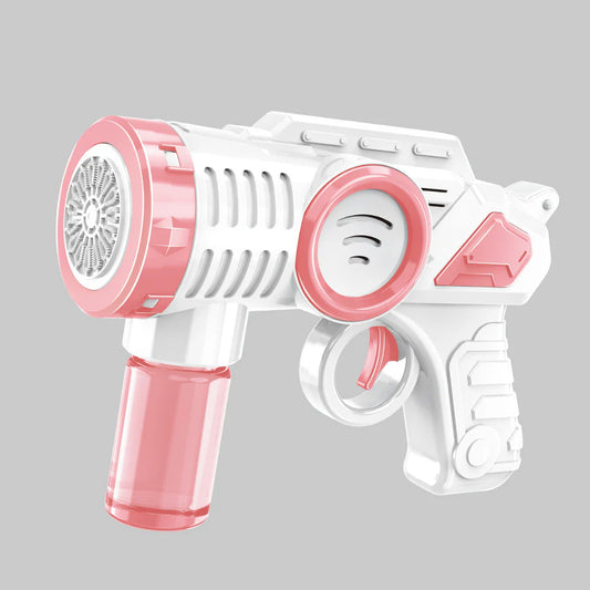 Automatic Space Bubble Gun Toy for kids