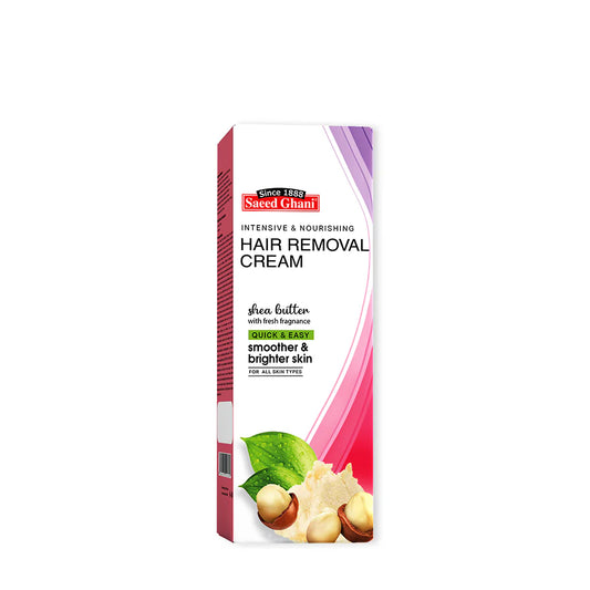 Hair Removal Cream (With Shea Butter)