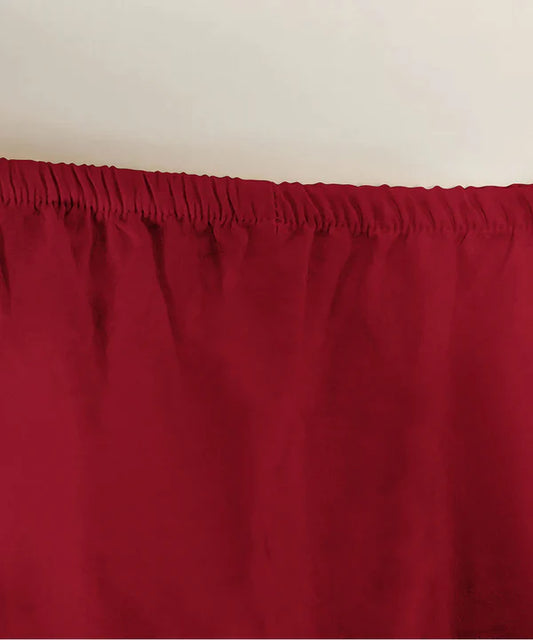 RIO RED - FITTED SHEET