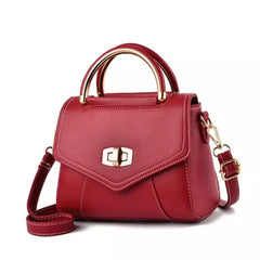 Girls' Stylish Crossbody Bag - Model 555-6