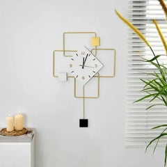 Handmade Unique Wall Clock