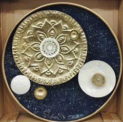 Circular Hanging Wall Decor Piece