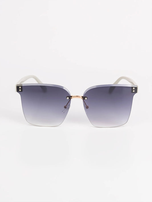 Retro Square Sunglasses