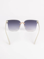 Retro Square Sunglasses