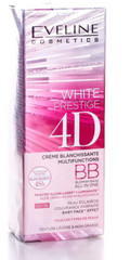 EVELINE WHITE PRESTIGE BB CREAM 4D 50 ML