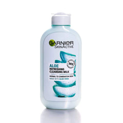 GARNIER REFRESHING ALOE CLEANSING MILK 200 ML