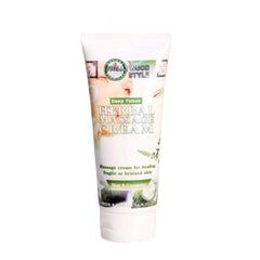 HOLLYWOOD STYLE HERBAL MASSAGE CREAM MINT AND CUCUMBER 150 M