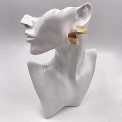 GOLD TWIST - EARRINGS