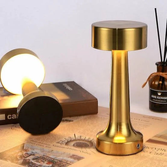 Retro Bar Sense Detector Table Lamp