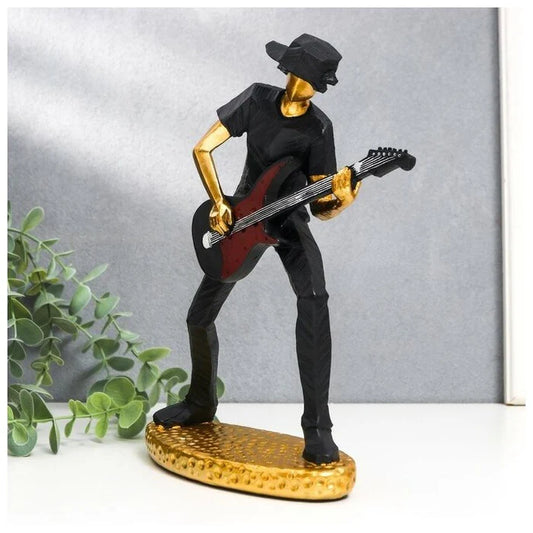 Tangchao Resin Rock Band Home Decor Figurine