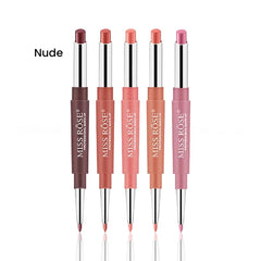 Lipsticks 2 in 1 - Nudes