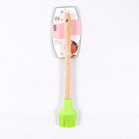 OIL BRUSH WOODEN BASIC