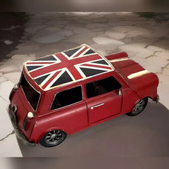 Vintage Mini Cooper Model