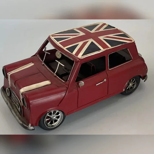 Vintage Mini Cooper Model