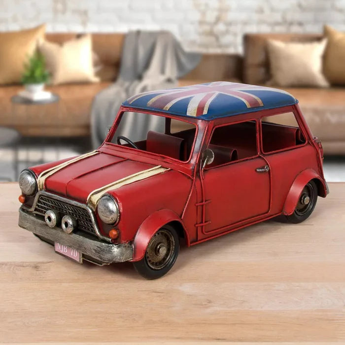 Vintage Mini Cooper Model