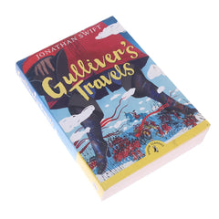 GULLIVER'S TRAVELS (PB).9780141366302
