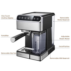 ESPRESSO MACHINE. EEM-020