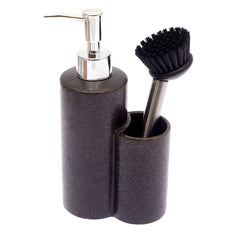 DISHWASHING DISPENSER BROWN