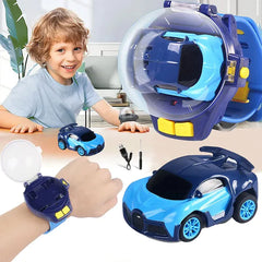 Wrist Watch Remote Control Car