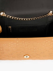 Sequin Embroidered Clutch