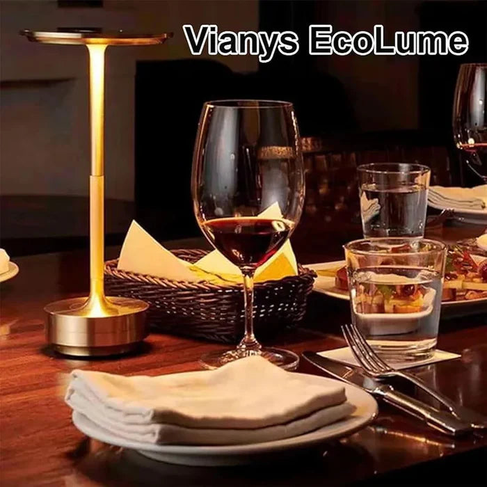Magnetic LED Table Lamp