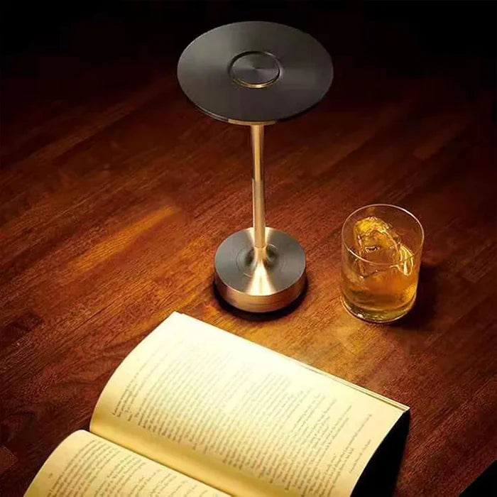 Magnetic LED Table Lamp