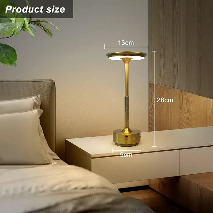 Magnetic LED Table Lamp