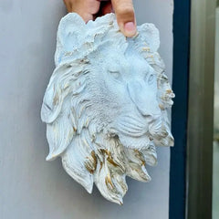 Leo Head Wall Ornament