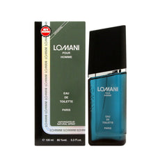 LOMANI POUR HOMME EDT 100 ML