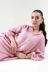 Dyed Rib Karandi Shirt | MB-WS24-24