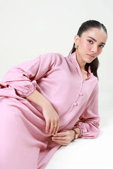 Dyed Rib Karandi Shirt | MB-WS24-24