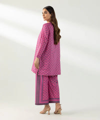 2 PIECE - PRINTED LAWN SUIT