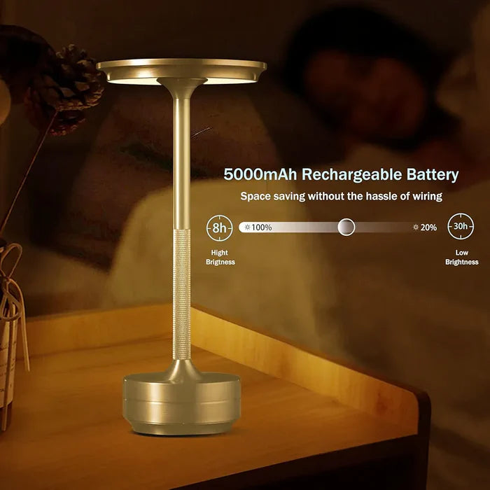 Magnetic LED Table Lamp