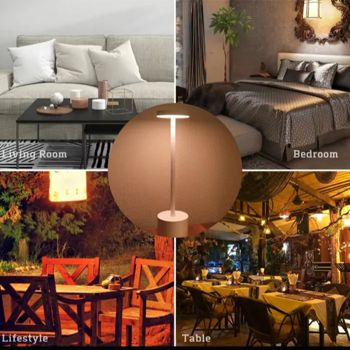 Magnetic LED Table Lamp