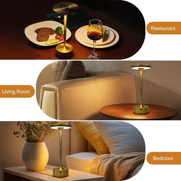 Magnetic LED Table Lamp
