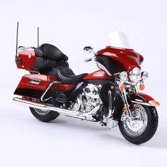 1:12 Harley Davidson 2013 FLHTK Electra Glide Ultra - Limited