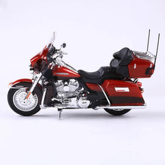 1:12 Harley Davidson 2013 FLHTK Electra Glide Ultra - Limited