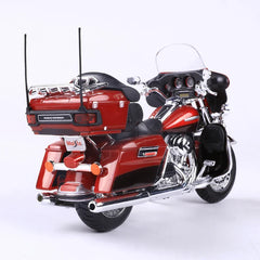 1:12 Harley Davidson 2013 FLHTK Electra Glide Ultra - Limited