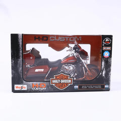 1:12 Harley Davidson 2013 FLHTK Electra Glide Ultra - Limited