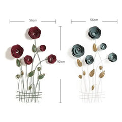 Plant Ornament Wall Hanging Decor