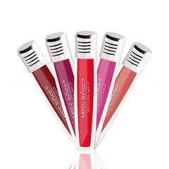 Miss Rose Round Gloss Set of 4