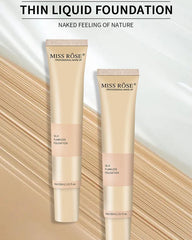 Miss Rose Silk Flawless Foundation