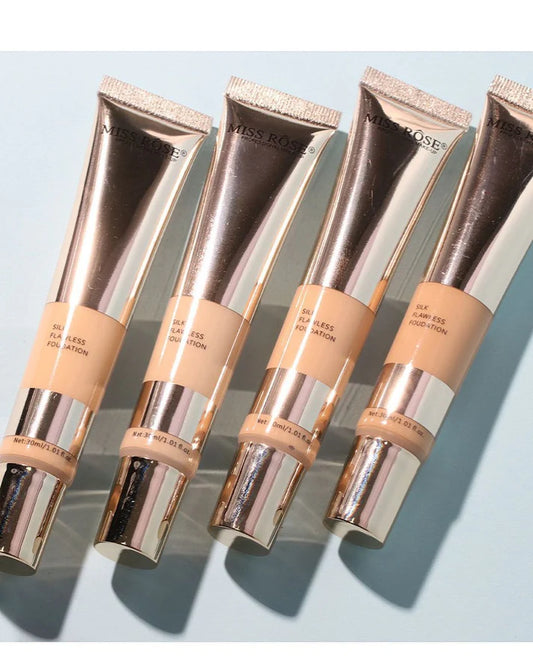 Miss Rose Silk Flawless Foundation