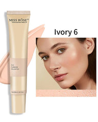 Miss Rose Silk Flawless Foundation