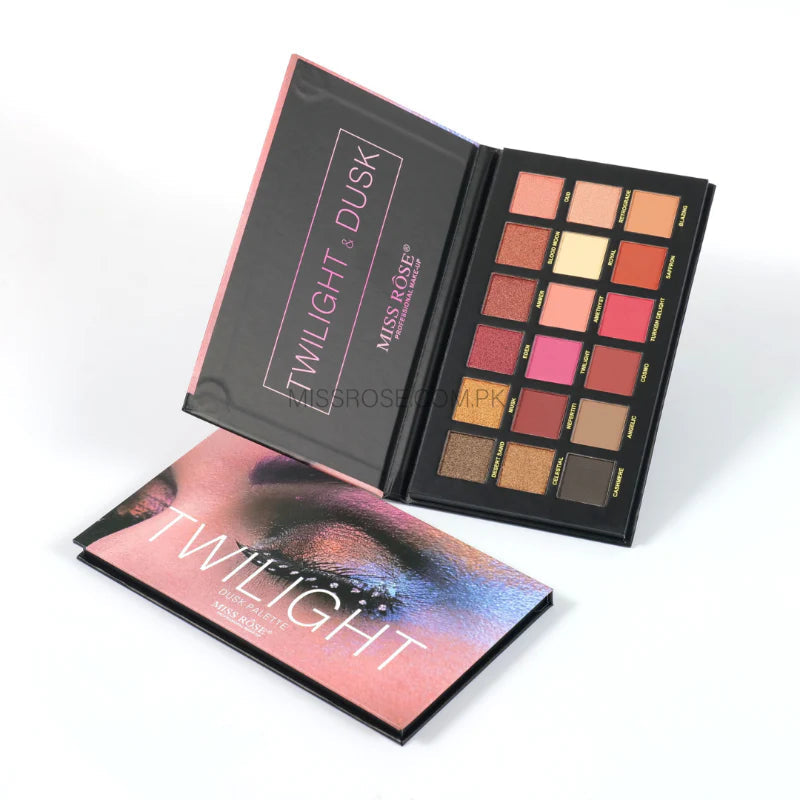 Miss Rose TWILIGHT DUSK PALETTE