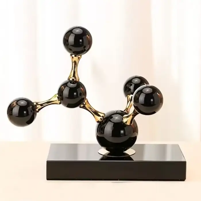 Molecular Structure Ornament