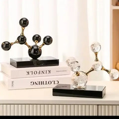 Molecular Structure Ornament